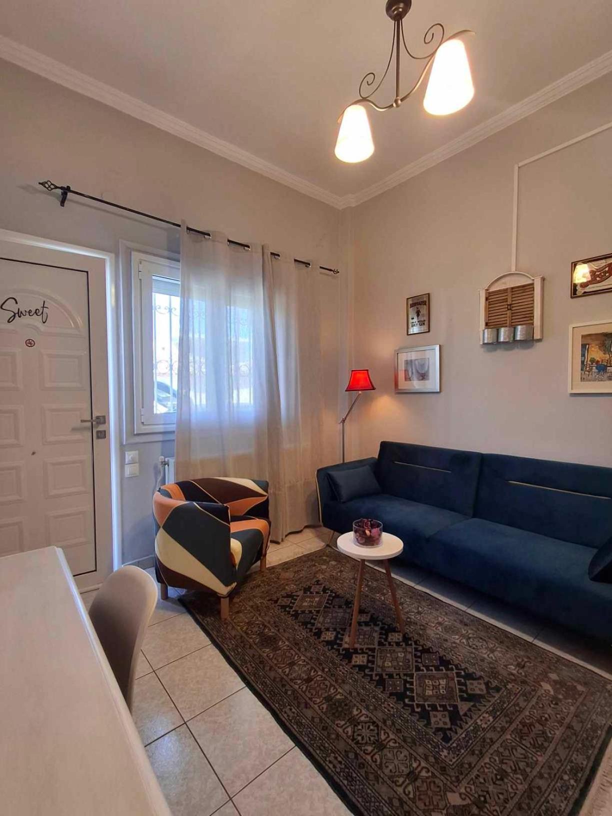 Sweet House 64B Apartment Vrachati Exterior photo