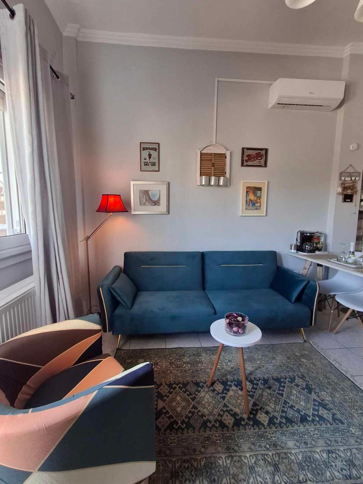 Sweet House 64B Apartment Vrachati Exterior photo